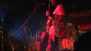 Jimi Hendrix Star Spangled Banner by Kelven Dyson