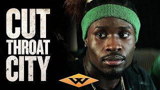 Video trailer för CUT THROAT CITY (2019) Official Teaser | A Film by RZA