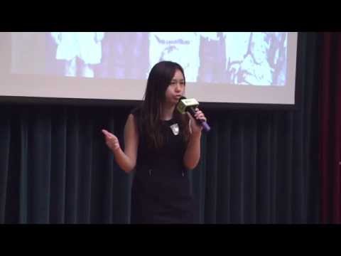 Three Minute Thesis Competition 2015 - #11 HD