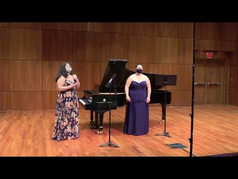 The Joint Junior Recital of Gianna Montagno, clarinet and Olivia Montagno, trumpet