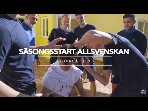 Säsongsstart Allsvenskan 2017 - Avsnitt 4