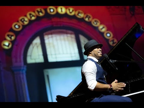 Roberto Fonseca - La Gran Diversión LIVE