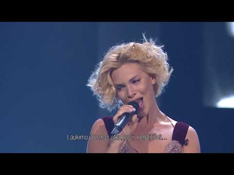 Samanta Tina - Išdalinau | Gražiausios poetų dainos