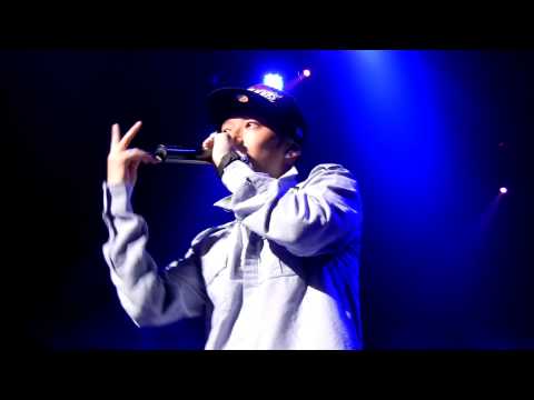 110814 ILLIONAIRE WAY - Love Vibration & Be My Luv by THE QUIETT