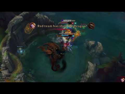 The Blitzcrank Ult Passive