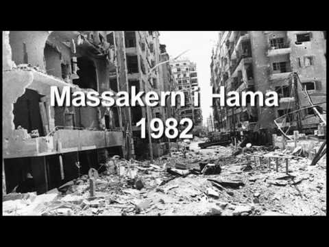 Syrien – en blodig historia