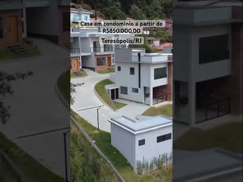 Casa à venda em Teresópolis/RJ