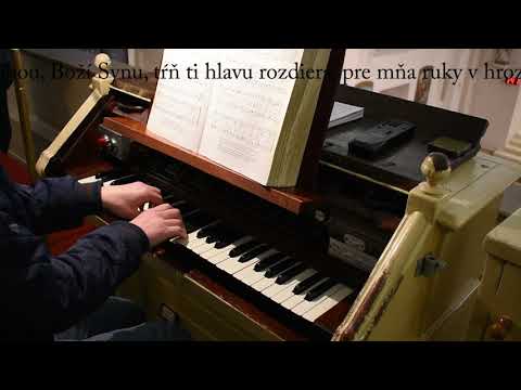 JKS 141 - Každá rana (ein Passionslied)