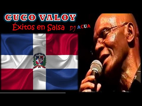 Cuco Valoy | Los Virtuosos | Salsa Mix | Lo Mejor de | Grandes Exitos | Grandes Canciones | DJAcua