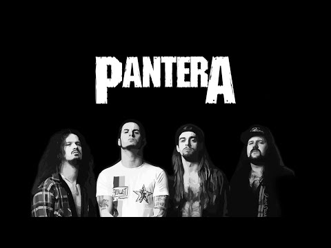 Pantera - THIS LOVE Backing Track with Vocals
