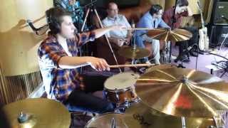 BLUE DEEP SHORTS - (!) Live in studio (28.05.2014) HD