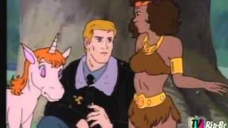 Caverna do Dragão Episódio 24 - Apagando-se o Tempo - Completo Dublado