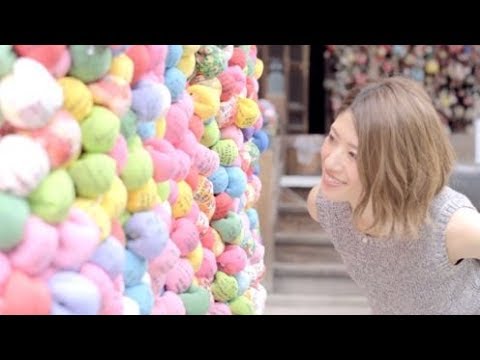 The Most Colorful Spot in Kyoto: Yasaka Koshindo (八坂庚申堂)