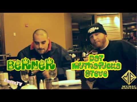 Berner Sits Down With EmceeTV in Kansas City