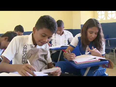 Lanzamiento del Plan Decenal de Educación del Distrito de Santa Marta 2025–2035