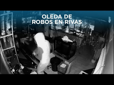 Alarmante oleada de robos a comerciantes y vecinos de Rivas Vaciamadrid
