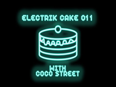 Electrik Cake 011 | Special Episode! Artist Spotlight - DAWN TALLMAN!