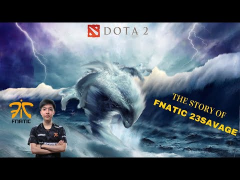 23SAVAGE - Morphling Best Moment  | Dota 2 Pro Gameplay Story