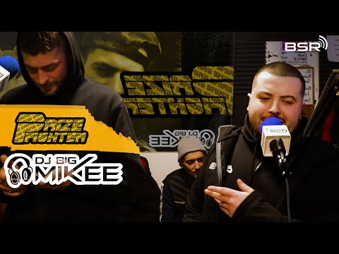 Ozone Media: Deanoh VS Trickyy (Prizefighter 2024) [FINAL] [S1]