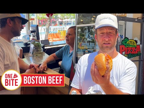 Barstool Beef Review - Boston Beef (Lauderdale By The Sea, FL)