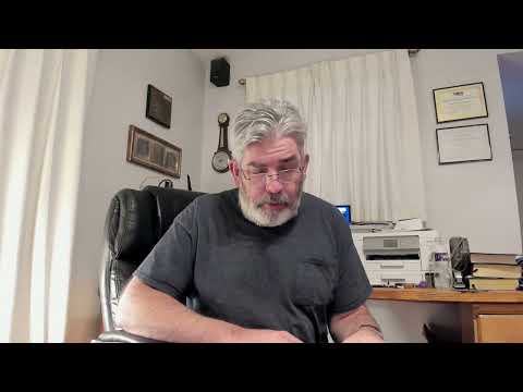 John - Session 64.1 John 19:23-42 - Jesus' Vesture