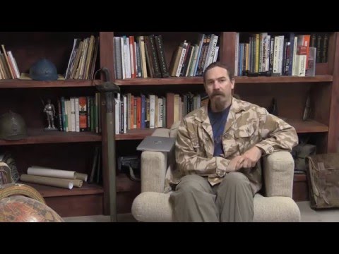 Why Would I Take an AR Rather than an AK into WWI?