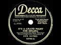 1945 Dick Haymes - It’s A Grand Night For Singing