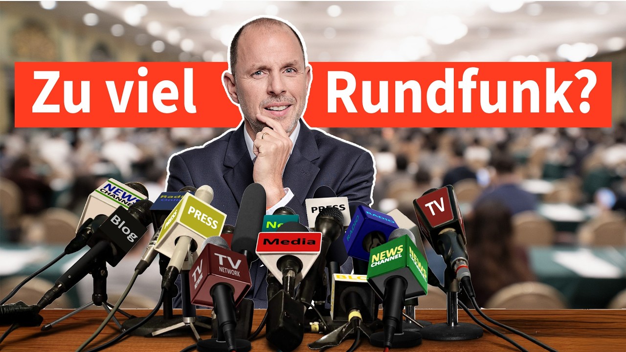 3 Sat, Kika und die Maus: Die Verlierer des Medienstaatsvertrags | Anwalt Christian Solmecke