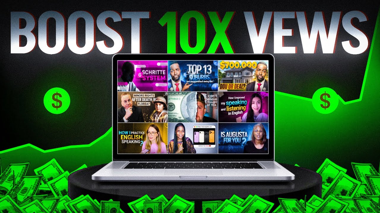 This Thumbnail Type Brings 10X Views | High CTR YouTube Thumbnails