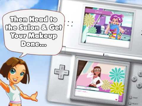 Make-Up & Style Nintendo DS