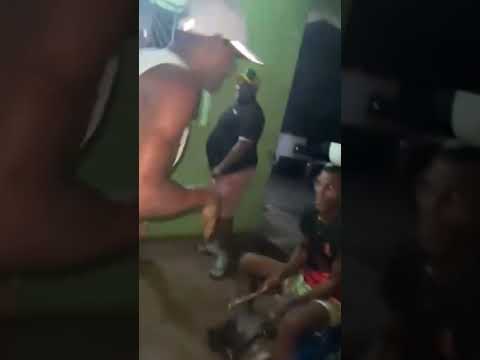 tambor y fuego. rio chico municipio Páez✊🏾🪘❤️