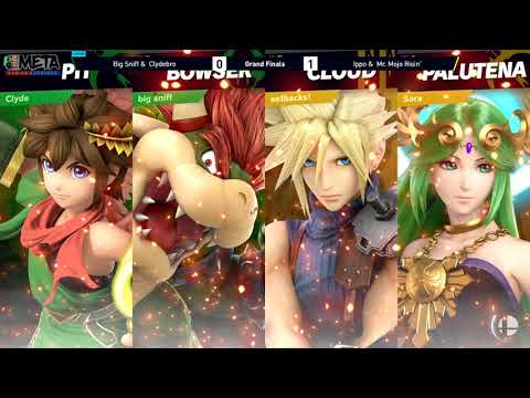 AON Ultimate #66 | Big Sniff & Clydebro vs Ippo & Mr  Mojo Risin' Grand Finals