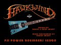 HAWKWIND PSI POWER BEGINNERS GUITAR LESSON (The Smart Way)