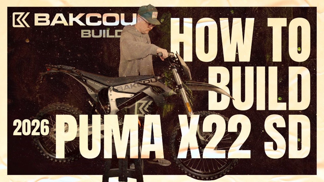 2026 Puma x22 SD