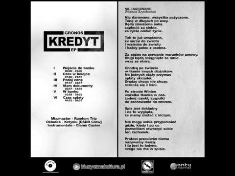Gronoś-Kredyt EP