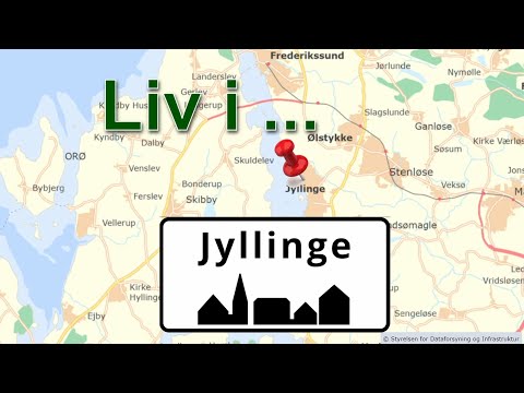 Liv i Jyllinge – fjord, fællesskaber og foreningsliv