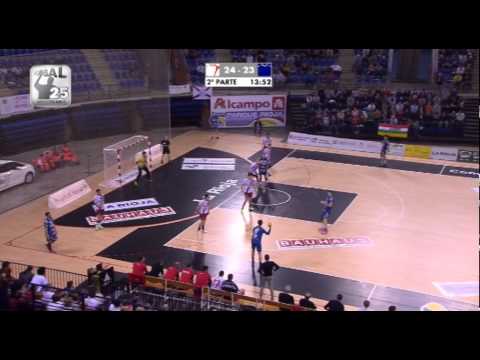 Naturhouse La Rioja - ABANCA Ademar León 33 - 31