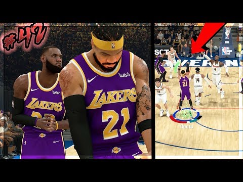 The MOST OP Badge Unlocked! NBA 2k20 MyCAREER - Last Game Before All Star Weekend! Ep. 42