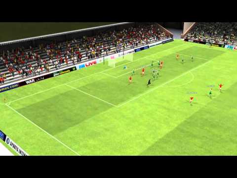 Naval vs Benfica - Diego Renan Goal 69th minute