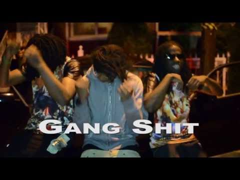 BILLIONAIRE BLACK FT. FBG DUCK, VELII, LOCKS & MIKE GOON | GANG SHIT (shot by @WeRuNY_)