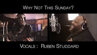 Nathan East REVERENCE Performance Series: “Why Not This Sunday” (feat. Ruben Studdard)