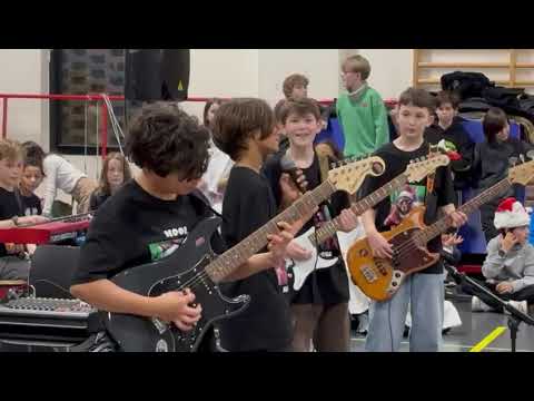 Kool Kangas - Song 2 cover