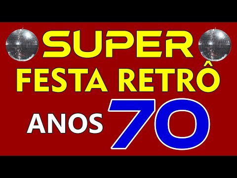 Festa Dance Retrô - Discoteca Anos 70! (Nomes no primeiro comentário)