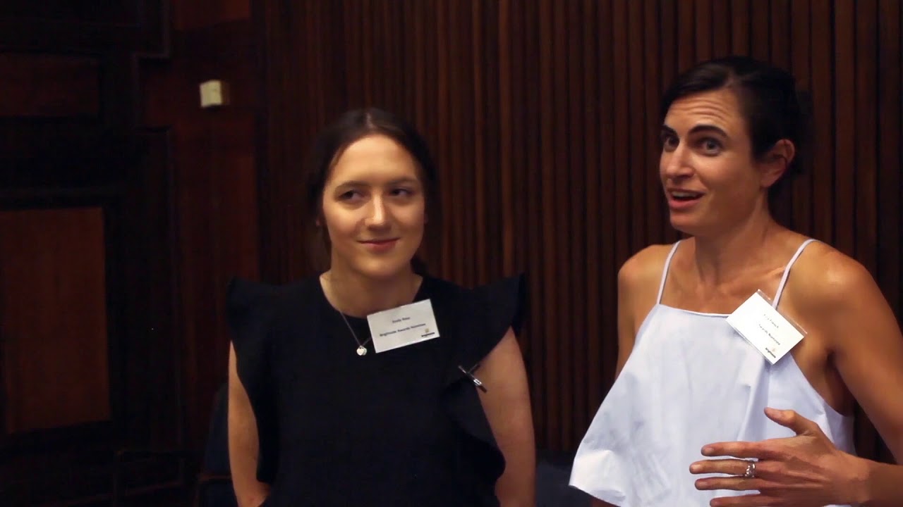 Brightside - My Mentoring Experience: Mentors