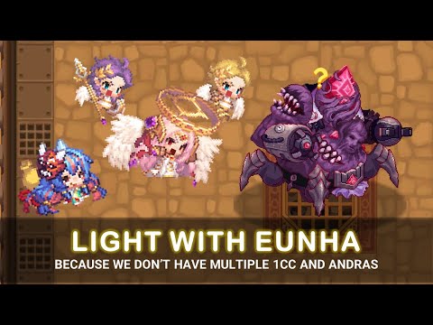 [Guardian Tales] Gabriel Eunha on Duncan | GR62 Arachne's Lair