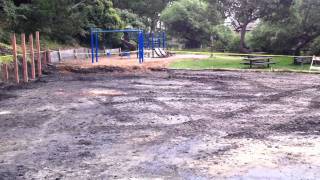 preview picture of video 'Quarry Park:  El Granada, CA - San Mateo County'