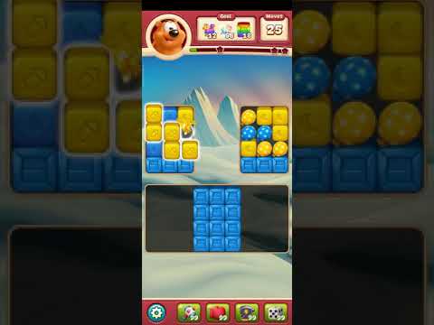 Toon Blast level 2366