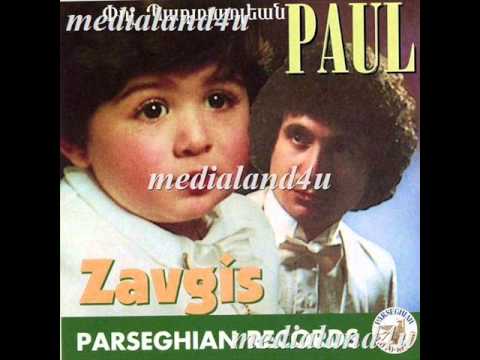 Paul Baghdadlian   Gyank mashel em