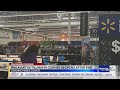VIDEO Walmart In Tillman S Corner Reopens After Fire FBI Offering Reward To Help Find Arsonists