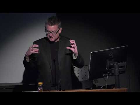 Open Lecture | Neil LeachAlien Intelligence: An Introduction to AI for Architects